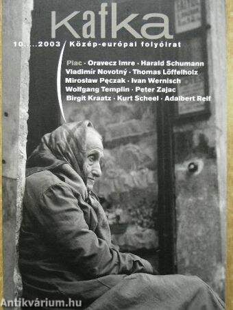 Kafka 2003/10.