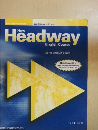 New Headway English Course - Pre-Intermediate - Workbook with key