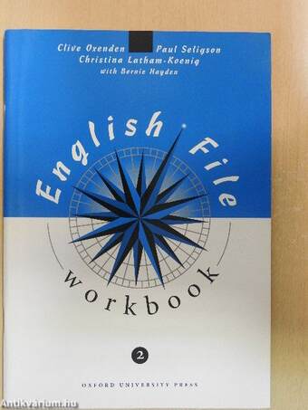 English File - Workbook 2.