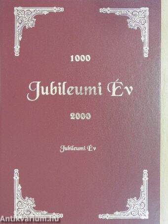 Jubileumi év 1000-2000