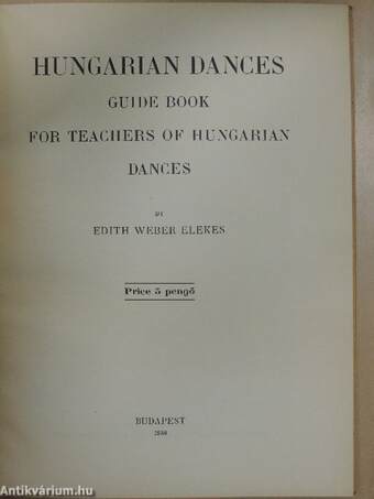 Hungarian dances