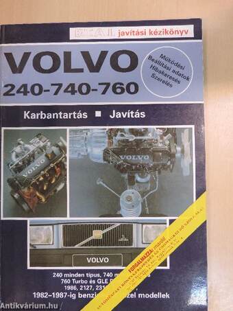 Volvo 240-740-760