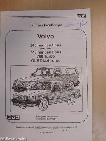 Volvo 240-740-760