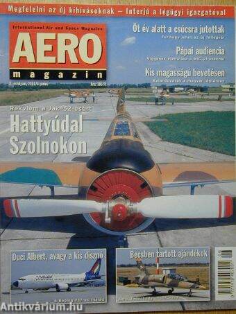 Aero Magazin 2000. június