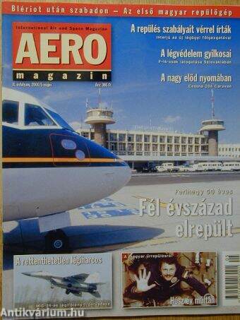 Aero Magazin 2000. május