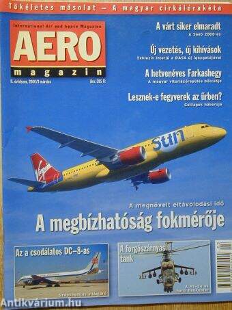 Aero Magazin 2000. március