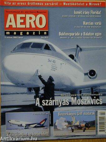 Aero Magazin 2000. február