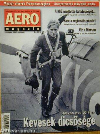 Aero Magazin 2000. szeptember
