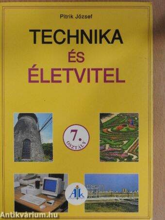 Technika és életvitel 7.