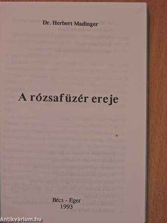 A rózsafüzér ereje