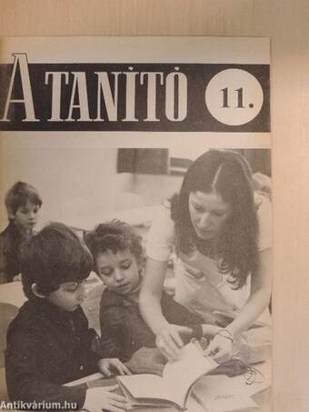 A Tanító 11.