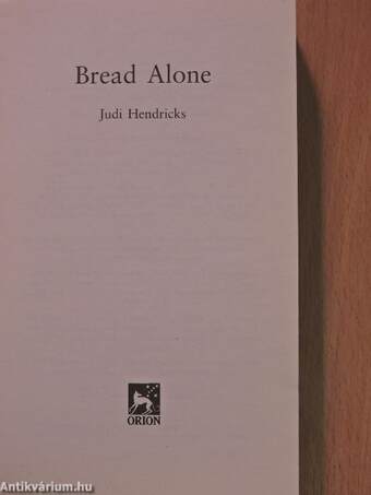 Bread Alone