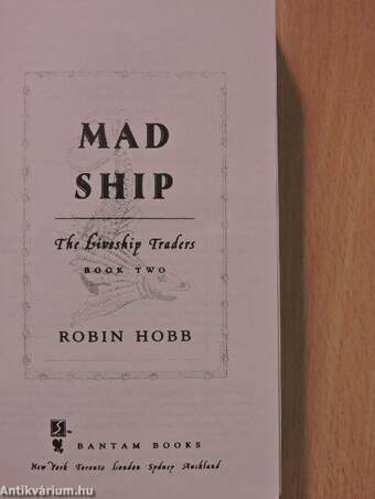 Mad Ship