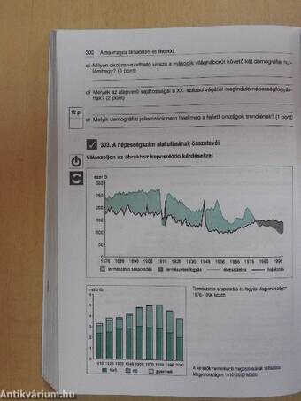 Feladatgyűjtemény az új történelem érettségihez - Írásbeli/12. évfolyam