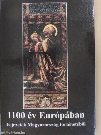 1100 év Európában