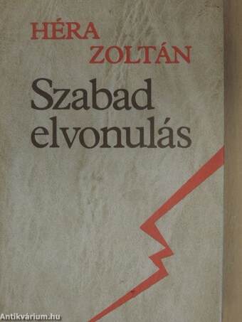 Szabad elvonulás