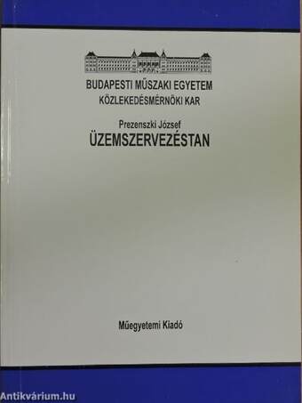 Üzemszervezéstan