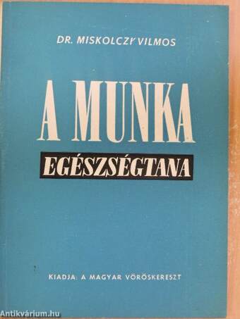 A munka egészségtana