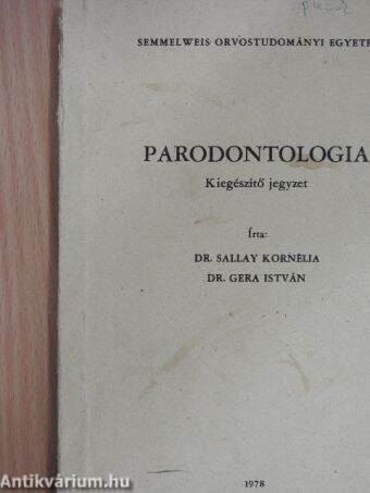 Parodontologia