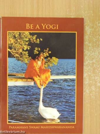 Be a Yogi