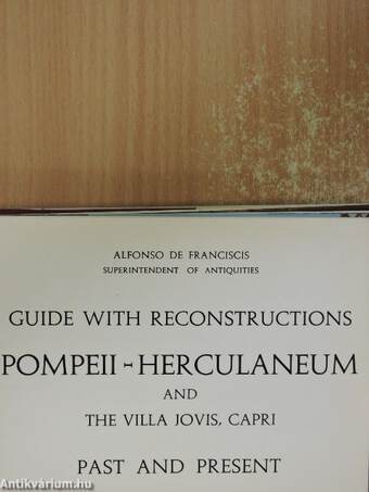 Pompeii - Herculaneum and the Villa Jovis, Capri