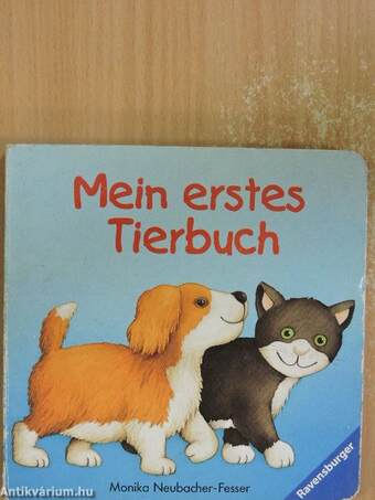 Mein erstes Tierbuch