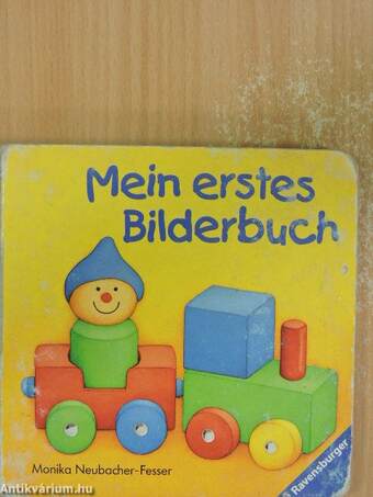 Mein erstes Bilderbuch