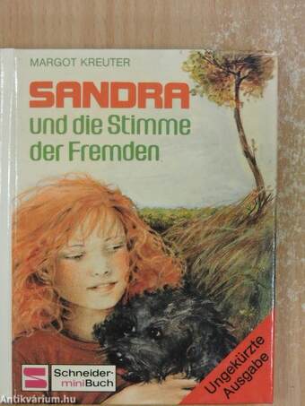 Sandra und die Stimme der Fremden