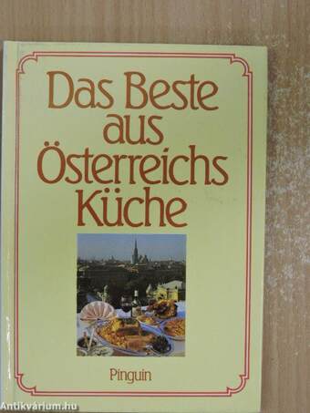 Das Beste aus Österreichs Küche