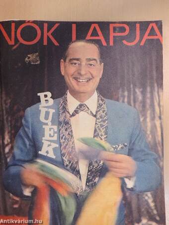 Nők Lapja 1971. január-június (fél évfolyam)