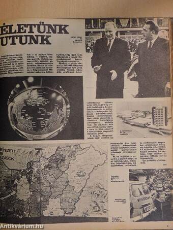 Nők Lapja 1971. január-június (fél évfolyam)