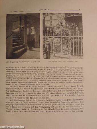 Baukunst der Renaissance in Frankreich und Deutschland II. (töredék)
