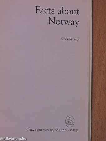 Facts about Norway