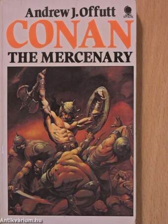 Conan the Mercenary