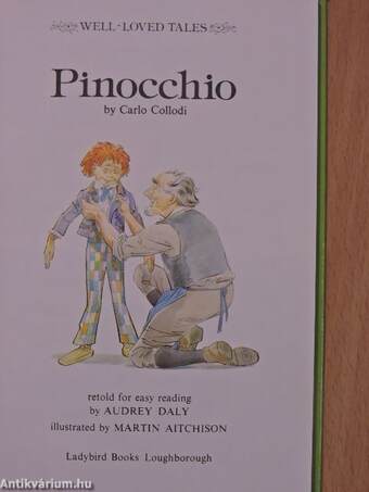 Pinocchio