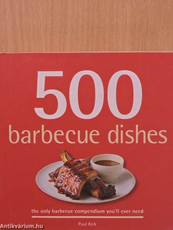 500 barbecue dishes