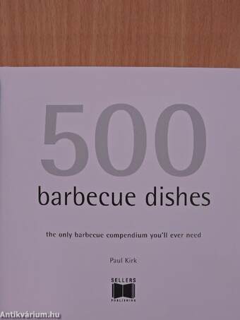 500 barbecue dishes