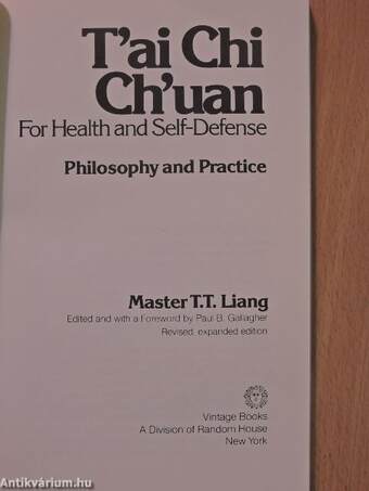 T'ai Chi Ch'uan