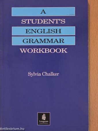 A Student's English Grammar Workbook