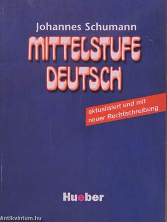 Mittelstufe Deutsch - Lehrbuch