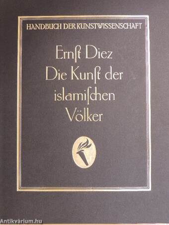 Die Kunst der islamischen Völker