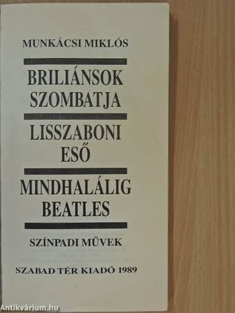 Mindhalálig Beatles