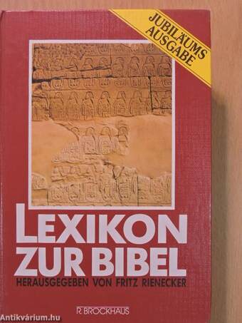 Lexikon zur Bibel