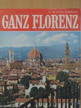 Ganz Florenz