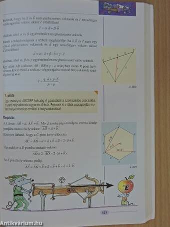 Sokszínű matematika 11.