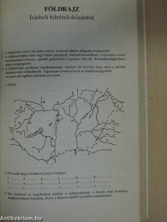 Felvételi feladatok és lehetőségek a felsőoktatási intézményekben 1990