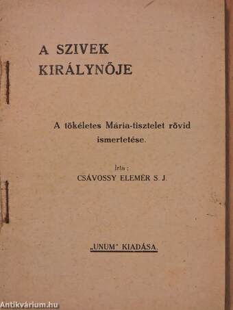 A szivek királynője