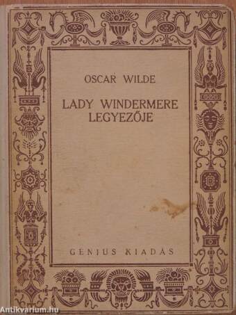 Lady Windermere legyezője