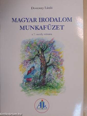 Magyar irodalom munkafüzet 7.