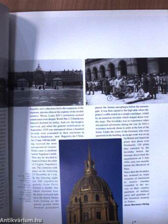 The Invalides and the Army Museum